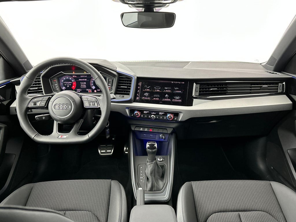 Audi A1 Sportback 25 tfsi s edition