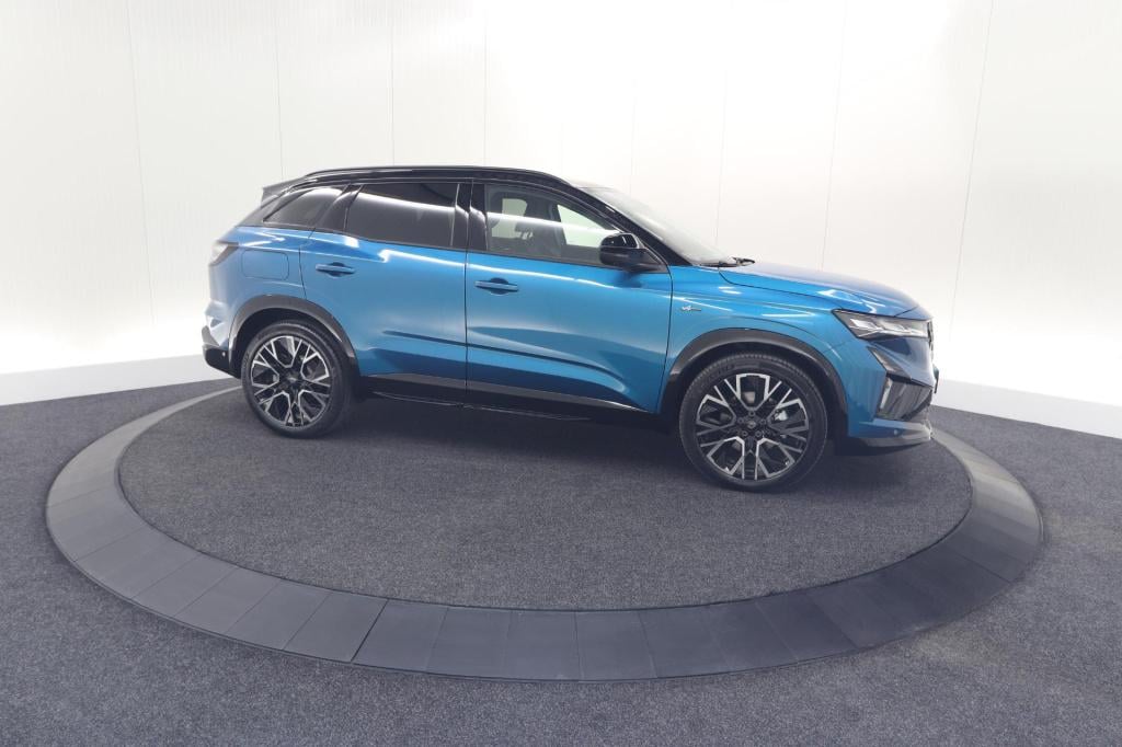 Renault Austral 1.2 e-tech full hybrid 200 iconic esprit alpine | nieuw! |