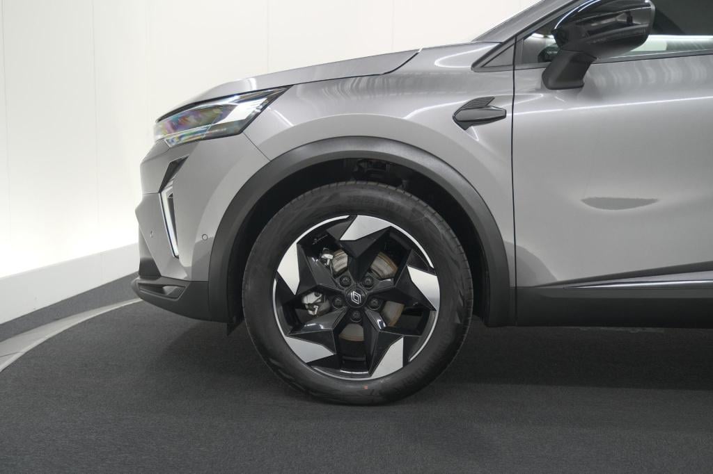 Renault Captur 1.8 e-tech full hybrid 160 techno | pack winter | adaptieve 