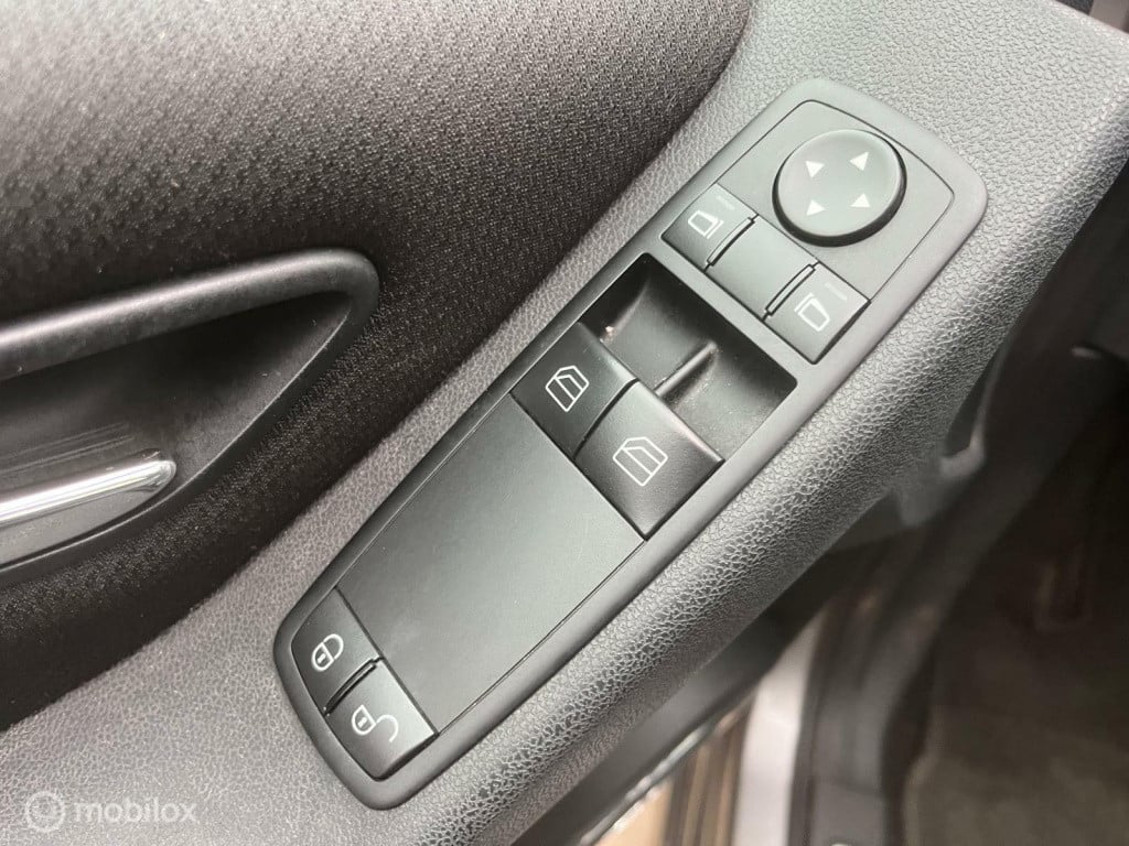 Mercedes-Benz A-Klasse 180 cdi avantgarde