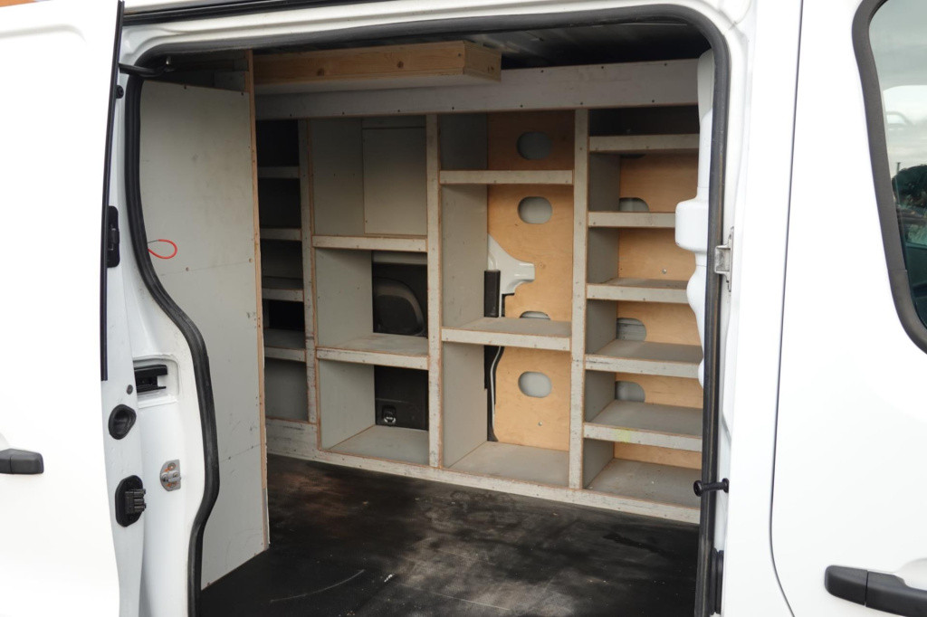Opel Vivaro 1.6 cdti l2h1 edition