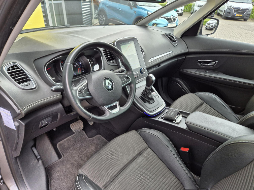 Renault Scenic 1.3 tce 140 edc automaat intens all season, camera, panodak