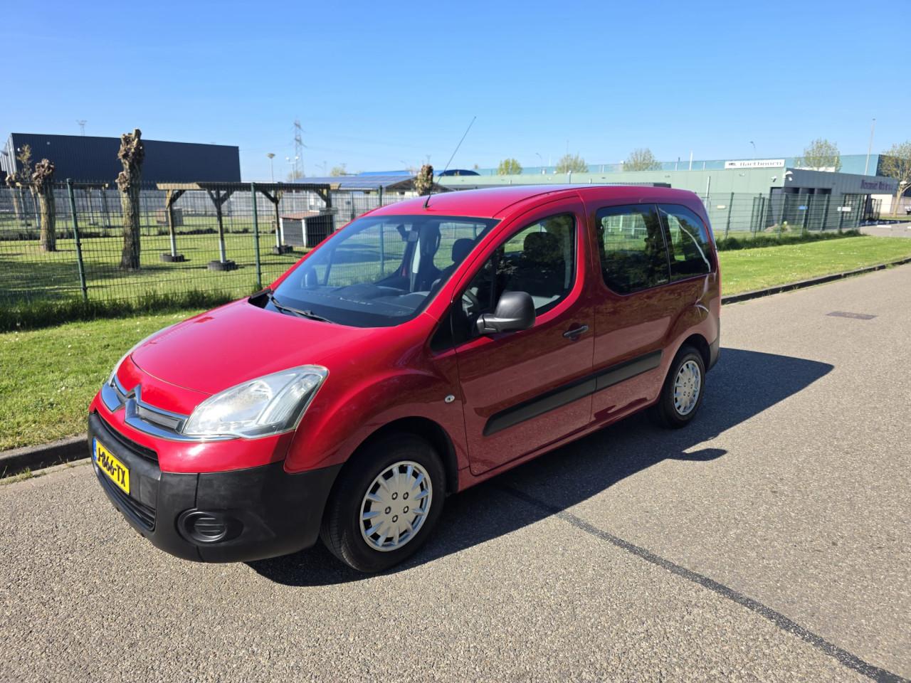 Citroen Berlingo 1.6 VTi Attraction In Zeer Nette Staat!