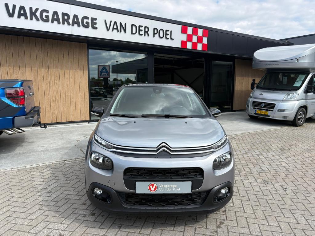 Citroen C3 1.2 puretech s&s feel edition