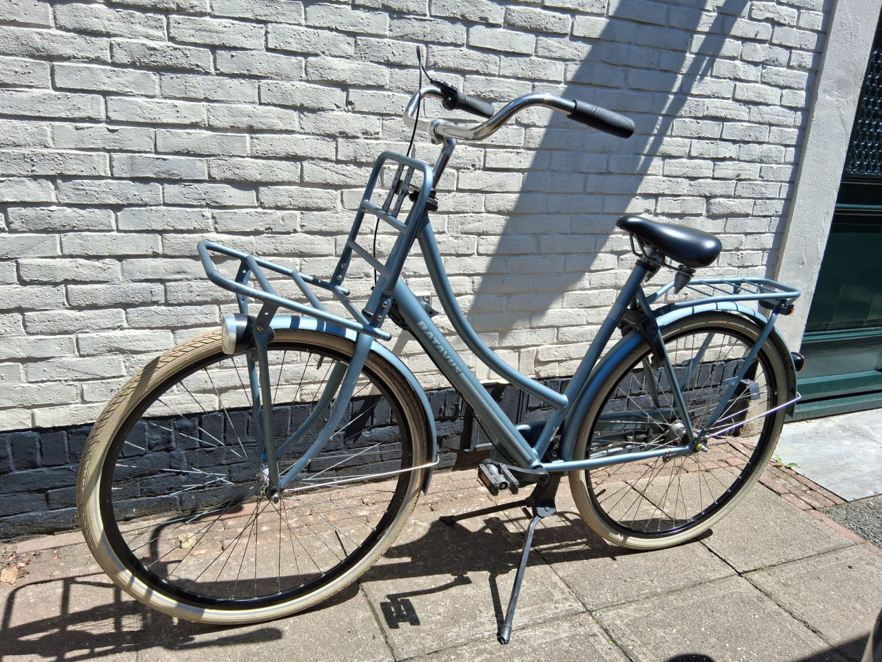 Batavus Packd 57cm damesfiets