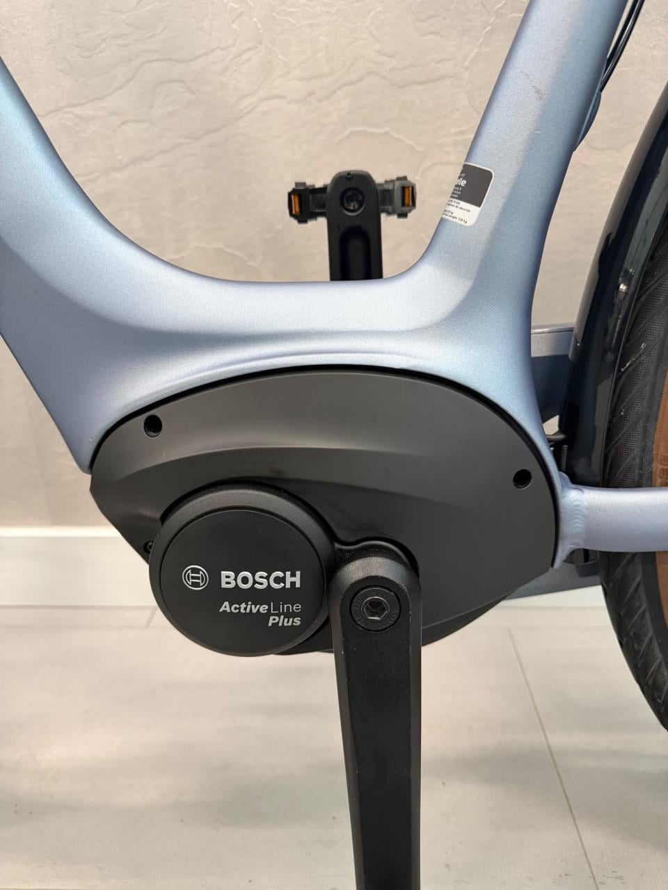 Gazelle Orange C310 Bosch Active Line Plus 49CM 599KM 400Wh