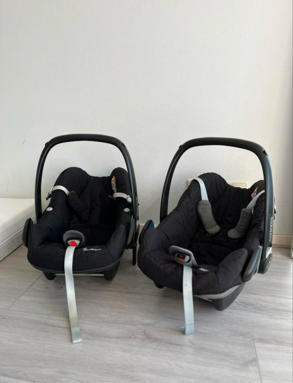 Maxicosi • 2 stuks