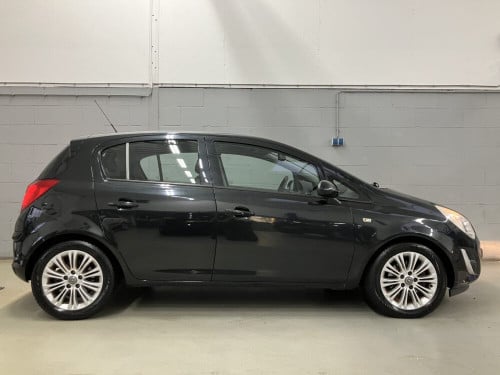 Opel Corsa 1.4 Turbo Cosmo