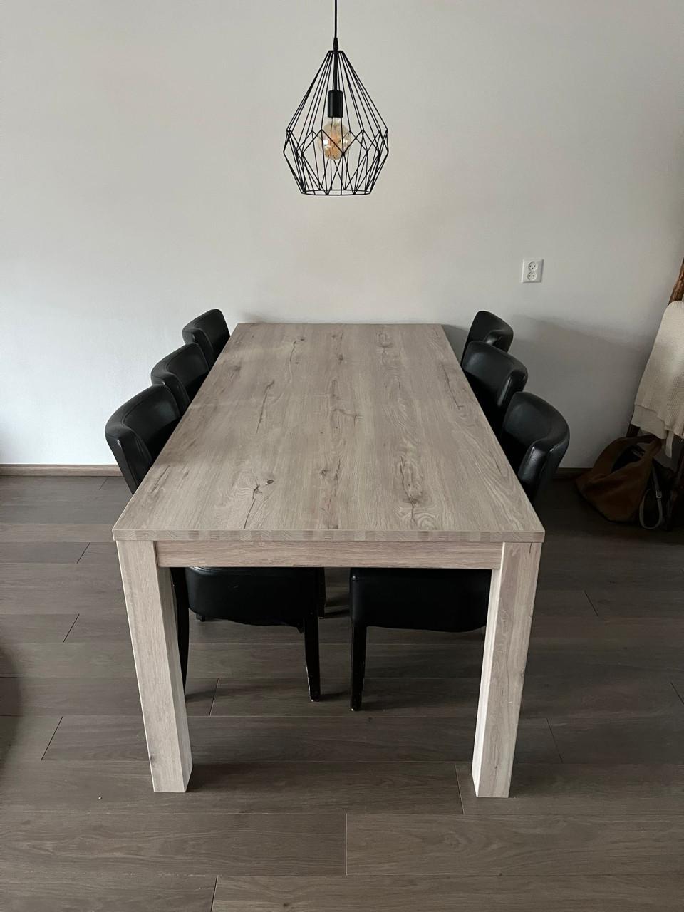 Eettafel
