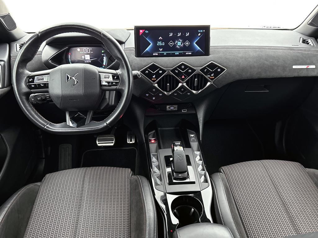 Ds Ds 3 crossback e-tense business 50 kwh | stoelverwarming | 360 camera | 
