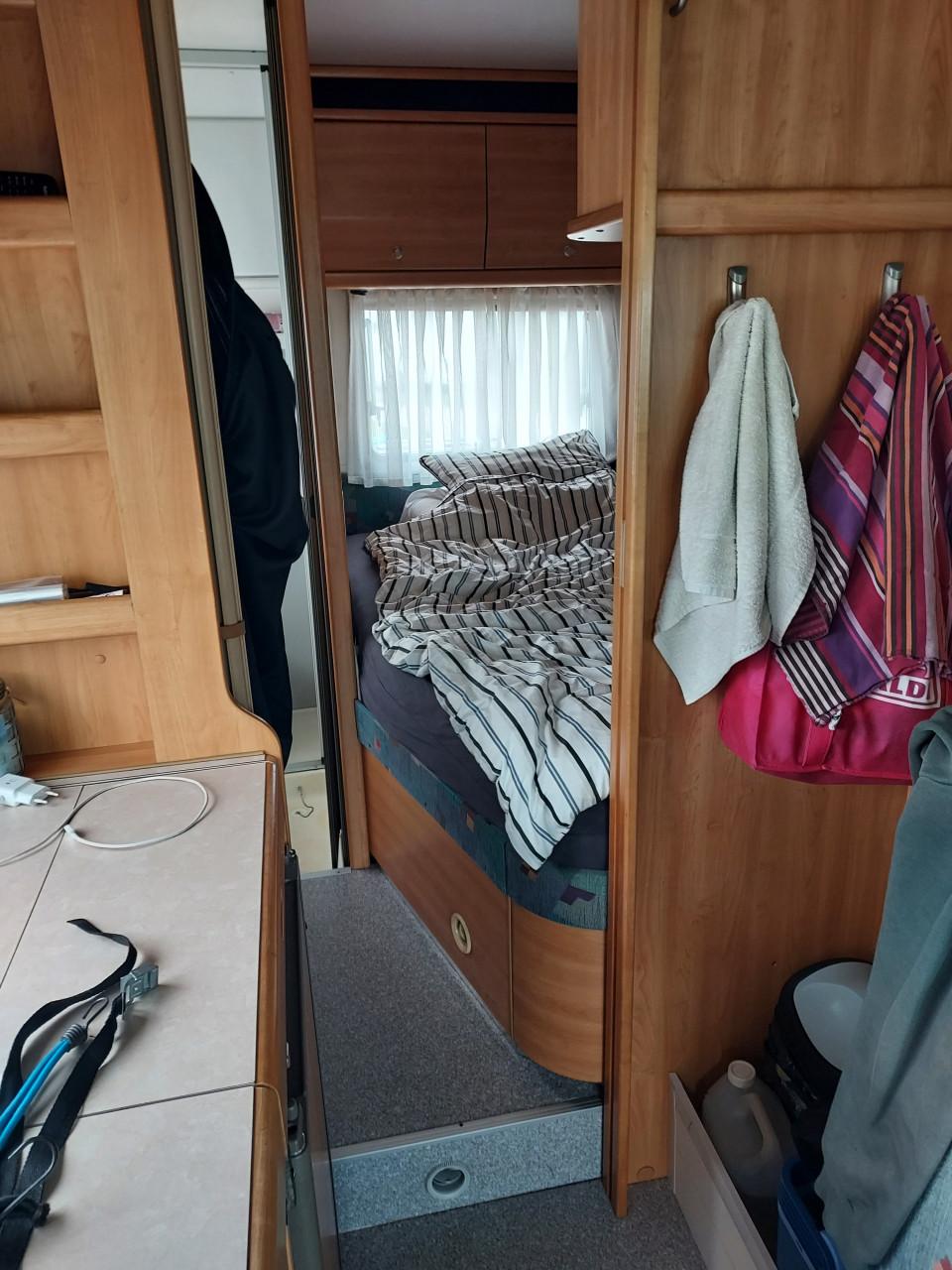 Leuke camper te koop