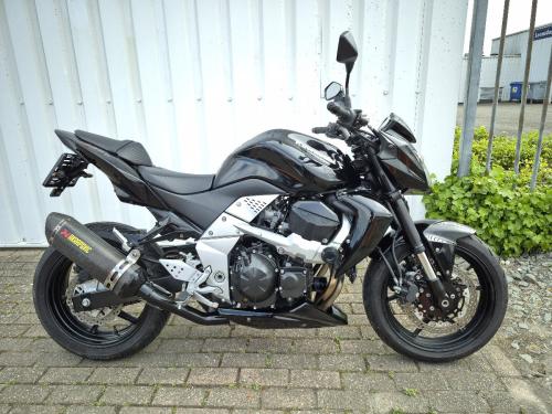 Kawasaki Z750 uit 2009