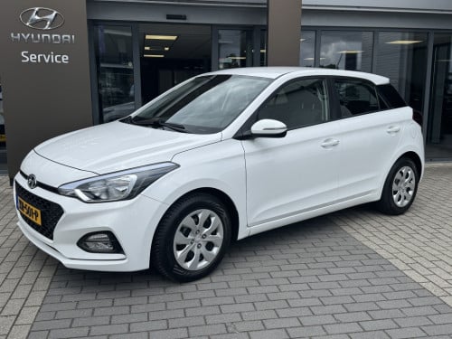 Hyundai I 20 1.0 t-gdi comfort | 1e eigenaar | navigatie | camera | lage km
