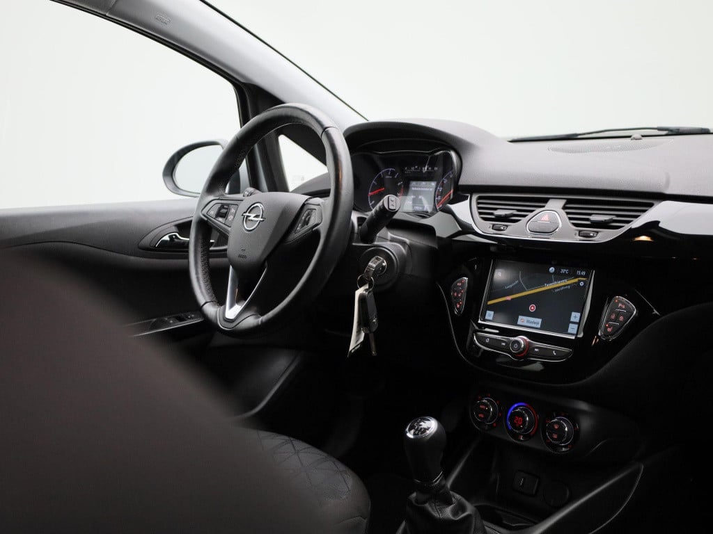 Opel Corsa 1.0 turbo 120 jaar edition | navigatie | climate control | camer
