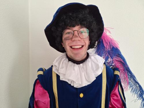 In Zeeland | Magische Sinterklaasavond met een Piet op bezoek!