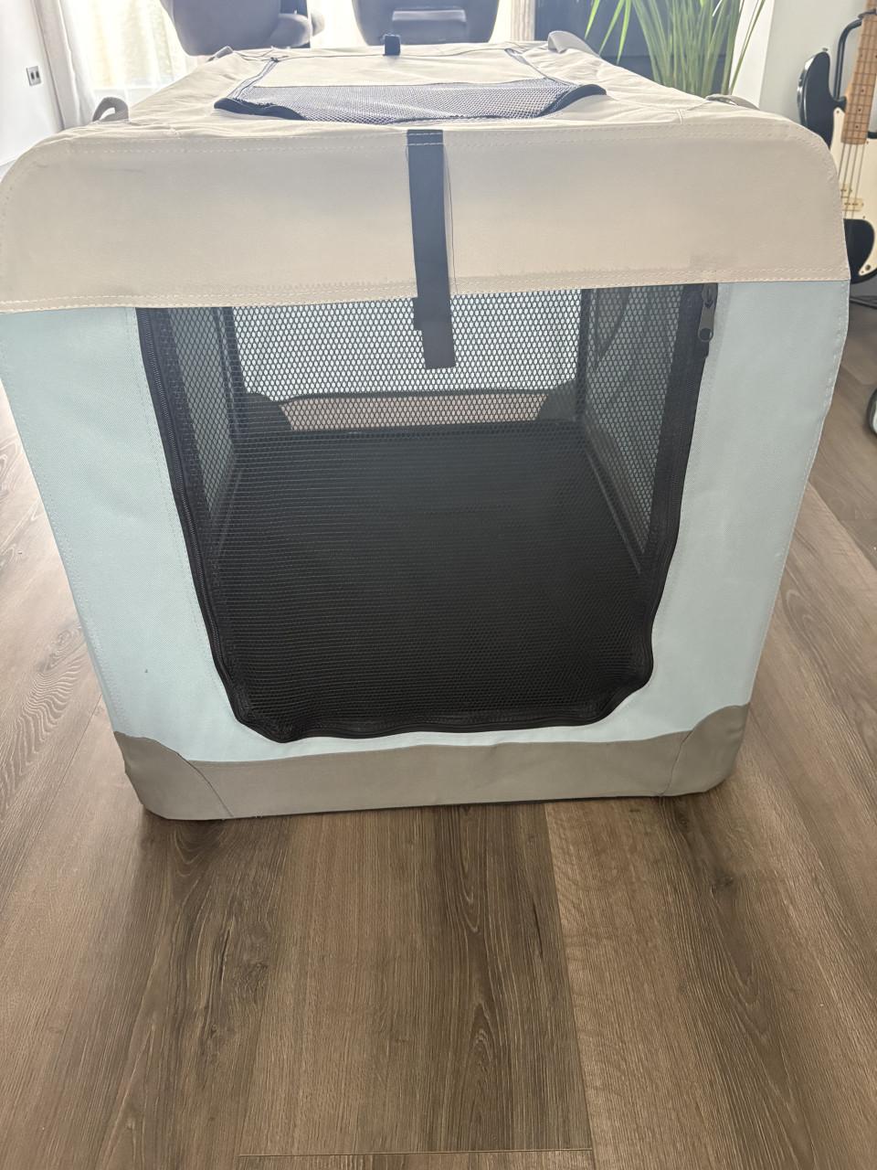 Beeztees hondenreisbench XL