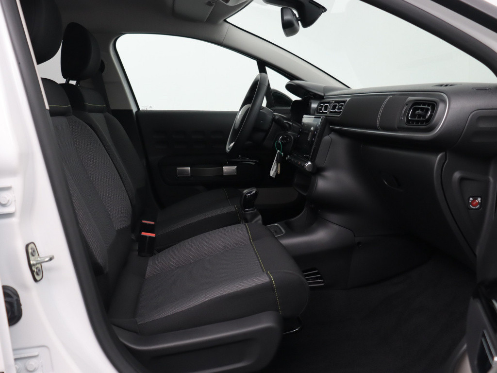 Citroen C3 puretech 83pk c-series | navigatie | climate control | apple car