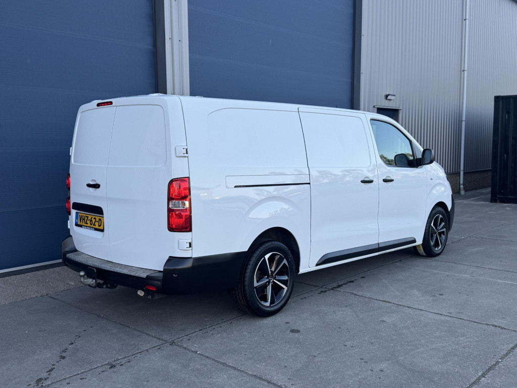 Opel Vivaro 2.0 cdti l3h1 edition airco / cruise controle / navi / 3 zits /