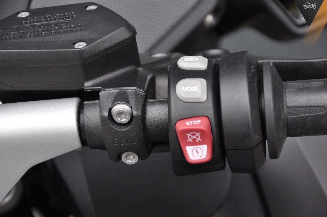 MW R 1200 RT Bijna alle opties, nette motor