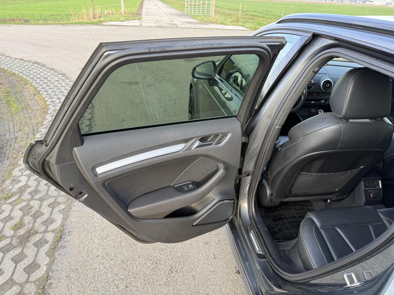 Audi A3 1.4 Tfsi 90KW Sportback S-tronic 2013 Grijs