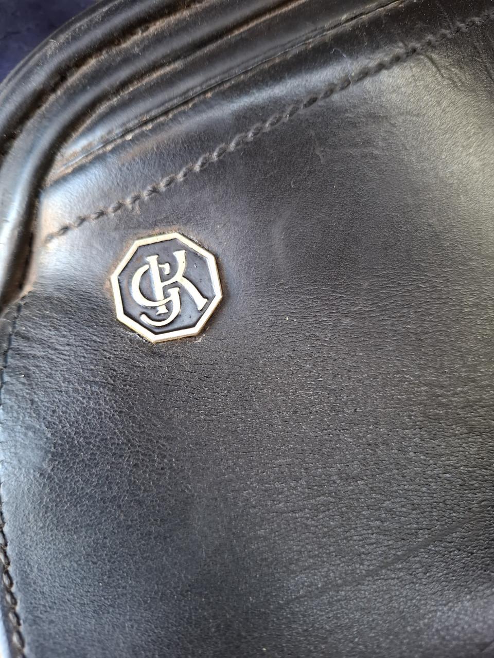 Kieffer dressuurzadel professional