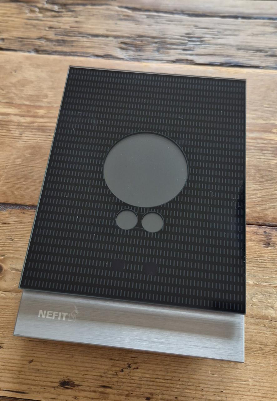 Nefit Moduline easy smart thermostaat