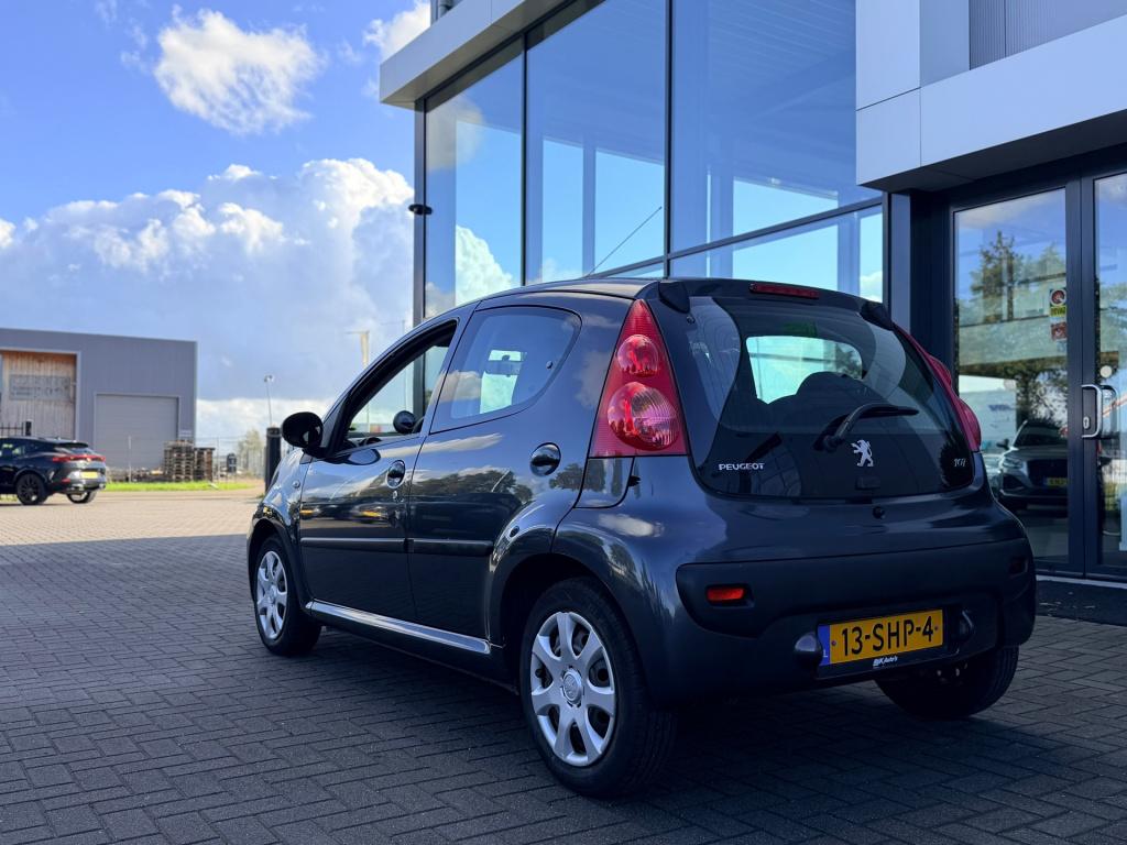 Peugeot 107 1.0-12v xs * airco * carplay * nap * 5 deurs
