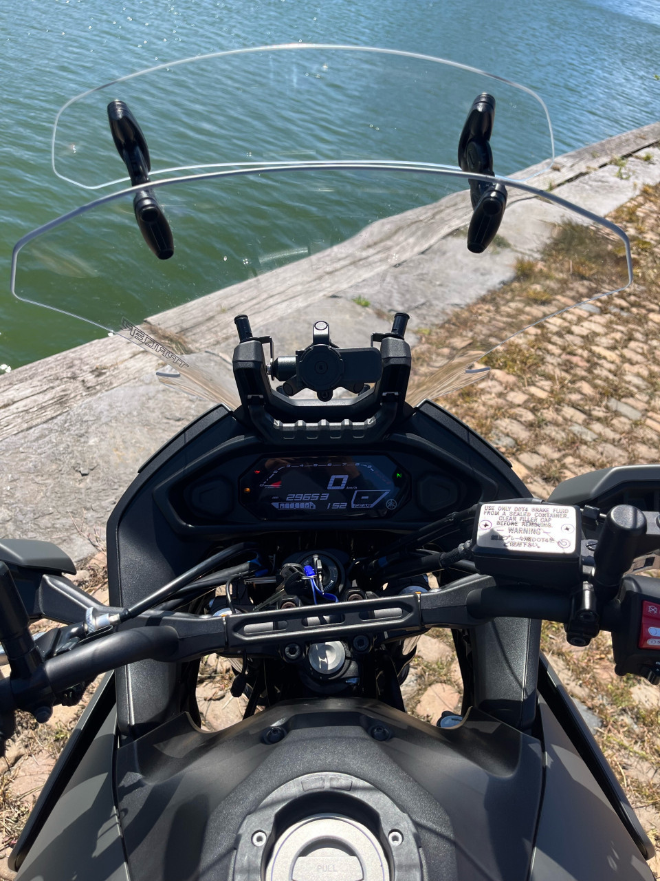 Yamaha Tracer 7 GT 2022