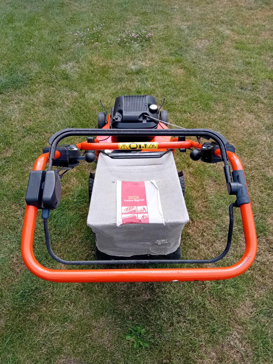 Sabo variomatic 52cm maaier.