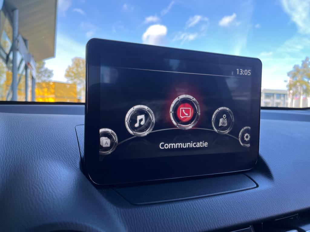 Mazda 2 1.5 skyactiv-g 90 centre-line|automaat|rijklaar