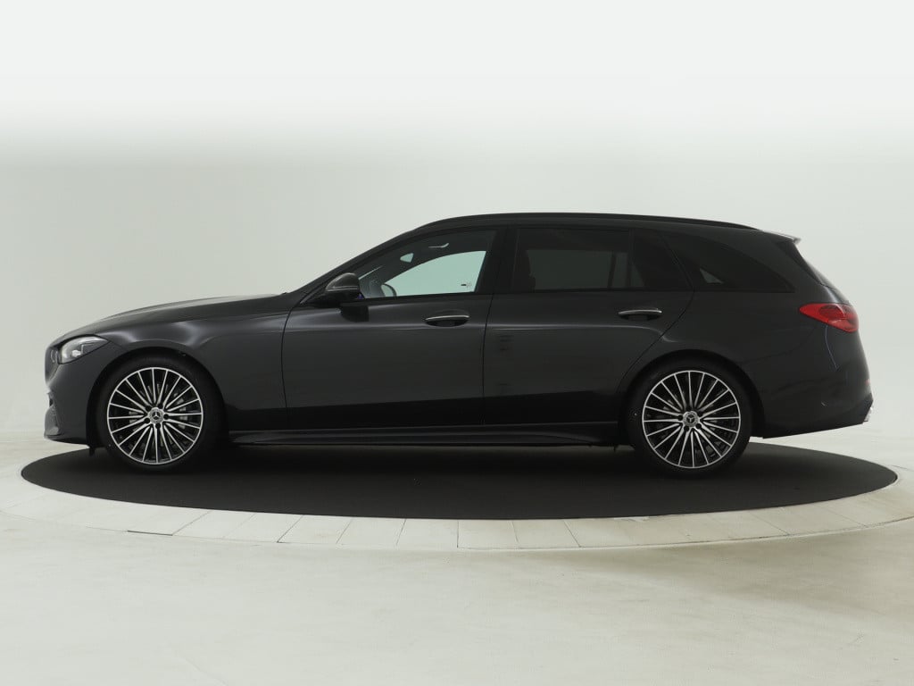 Mercedes-Benz C-Klasse estate 200 amg line | nightpakket | digital light | 