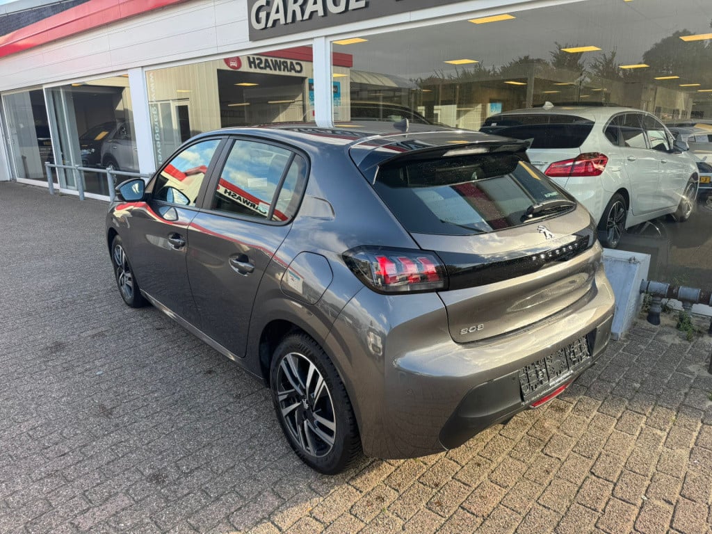 Peugeot 208 1.2 puretech 75 active