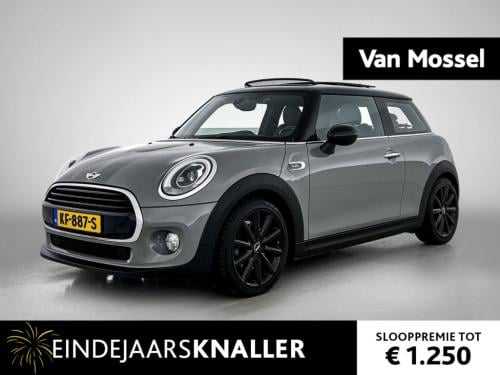 Mini Cooper mini 1.5 marylebone | panorama dak | climate control | bluetoot