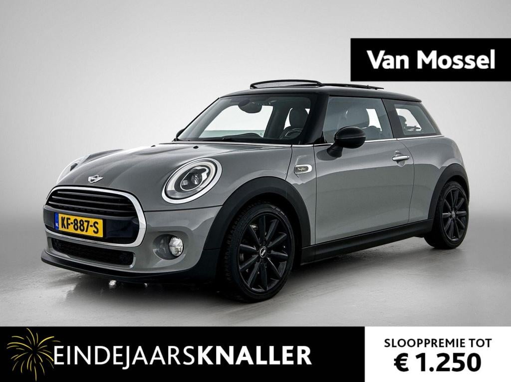 Mini Cooper mini 1.5 marylebone | panorama dak | climate control | bluetoot