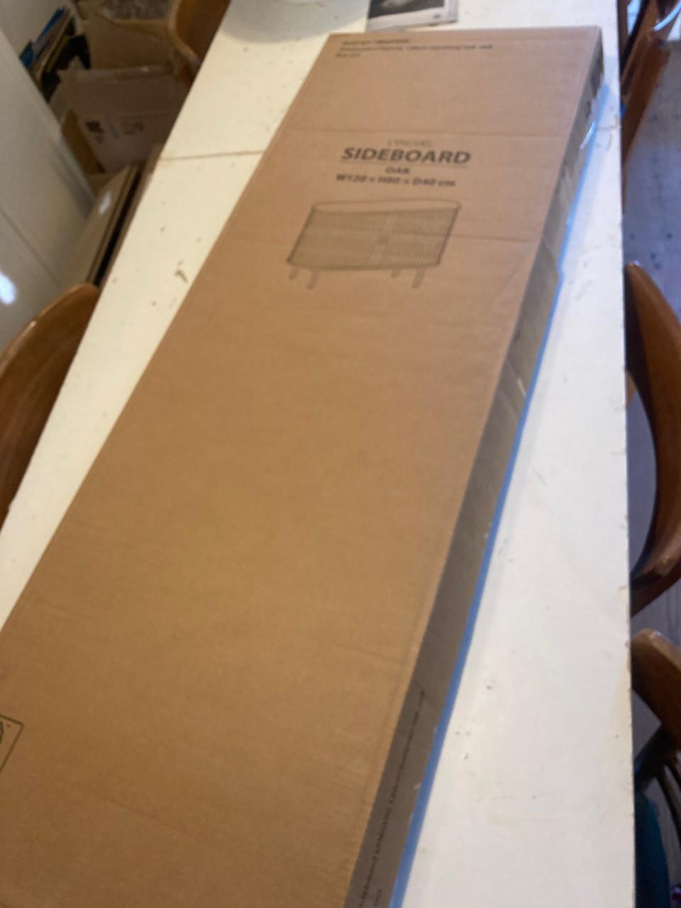 Dressoir NIEUW in doos! jysk