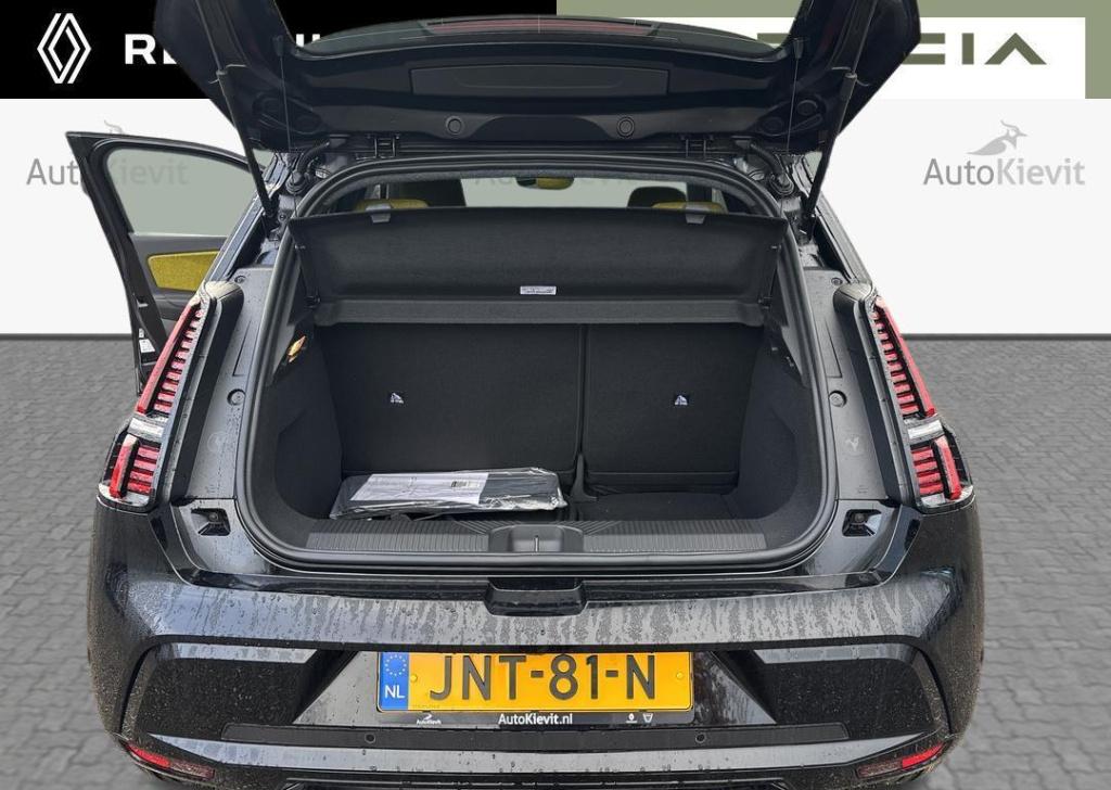 Renault 5 comfort range iconic cinq 52 kwh v2g/ pack safety & advanced driv