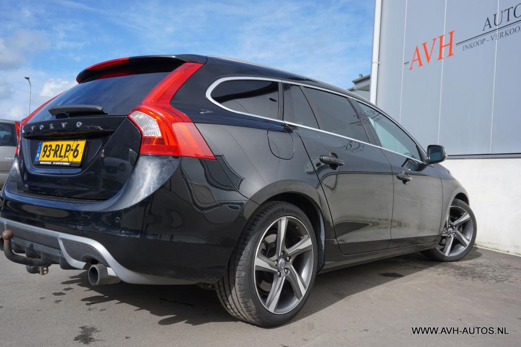 Volvo V60 1.6 t4 r-design