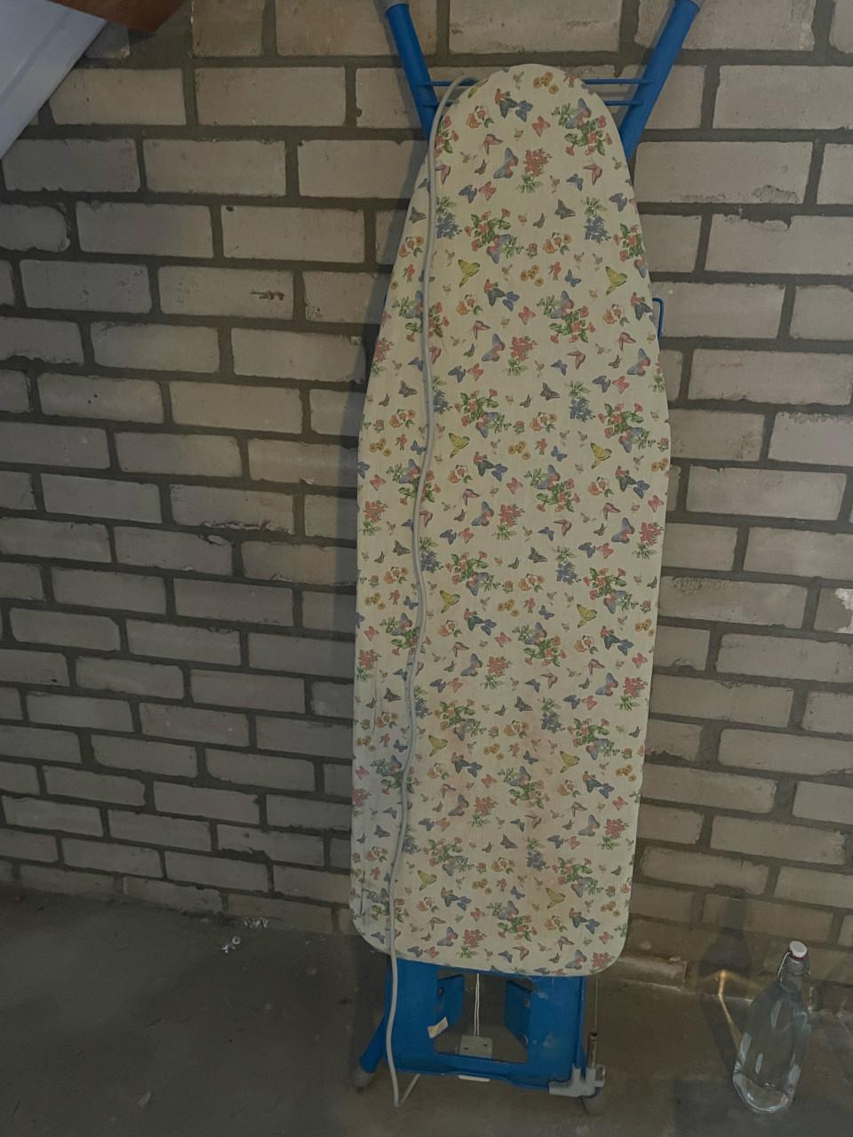 Strijkplank