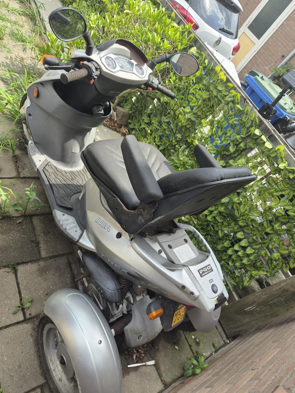 Scootmobiel