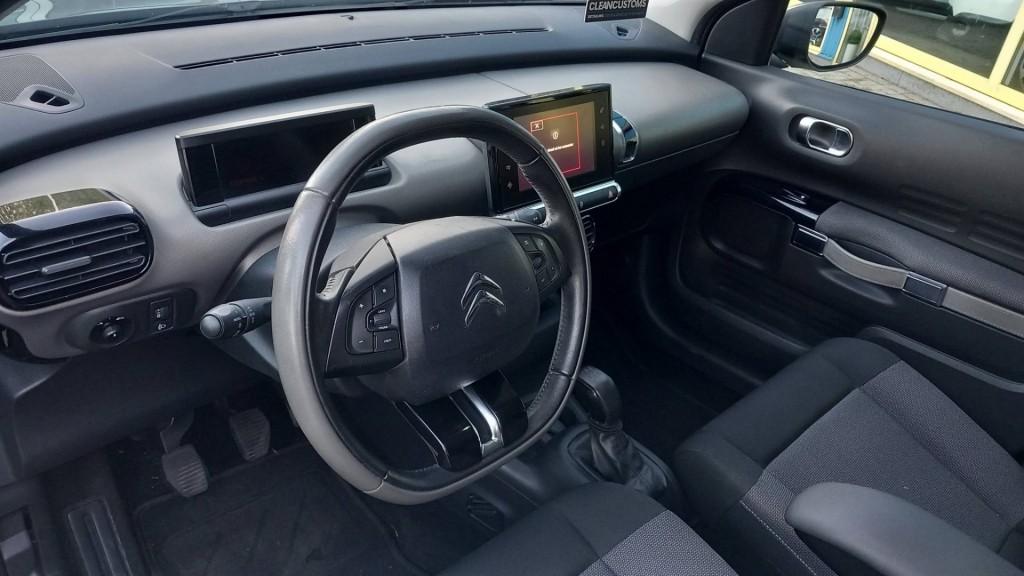 Citroen C4 Cactus 1.2 puretech businesse plus