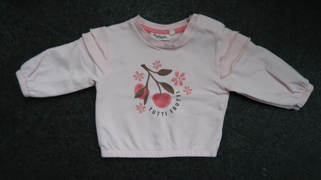 Babytruitjes, veel verschillende en alles in maatje 68 en €1,00 per stuk.