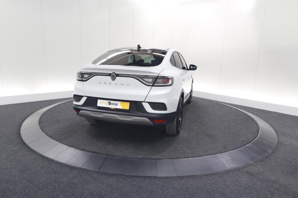 Renault Arkana mild hybrid 140 edc techno | 360 camera | adaptieve cruise c