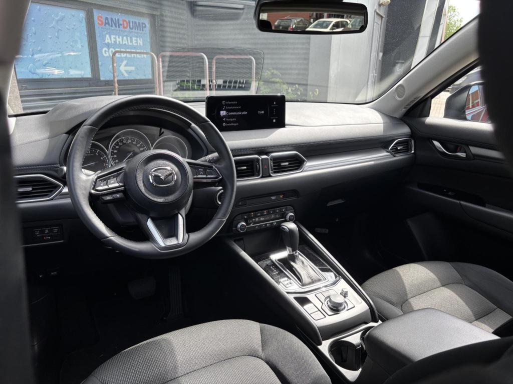 Mazda Cx-5 2.0 e-skyactiv-g m hybrid 165 centre-line connectivity-pack + tr