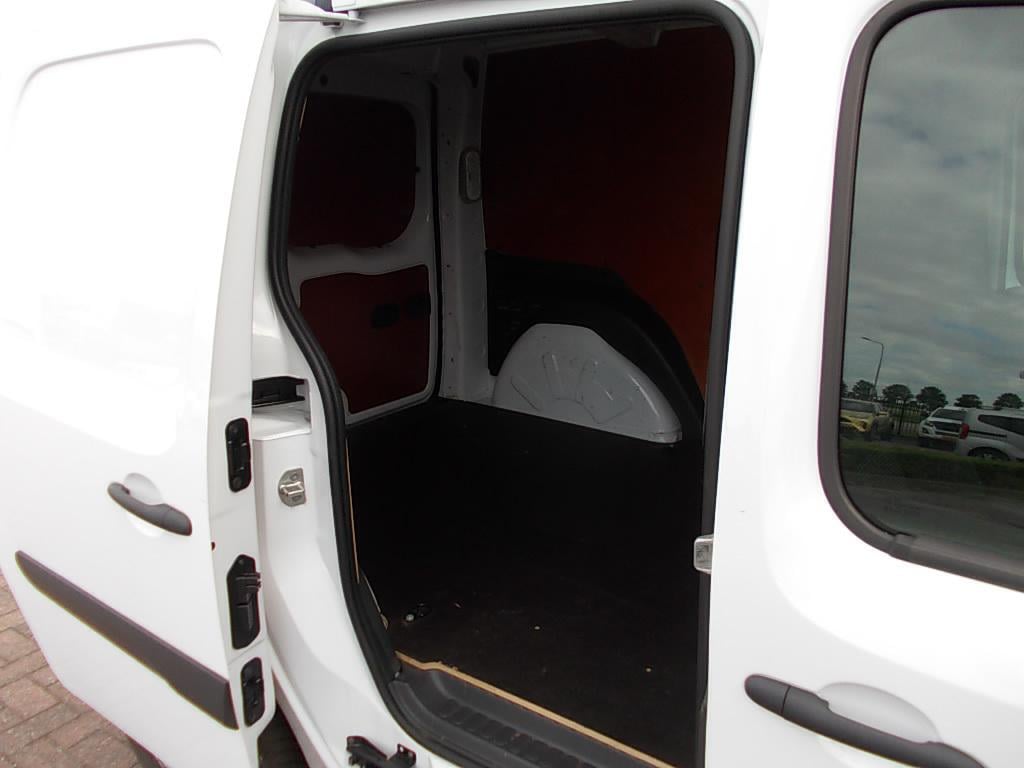 Mercedes-Benz Citan 1.5 cdi airco, cruise-contr, navi., camera