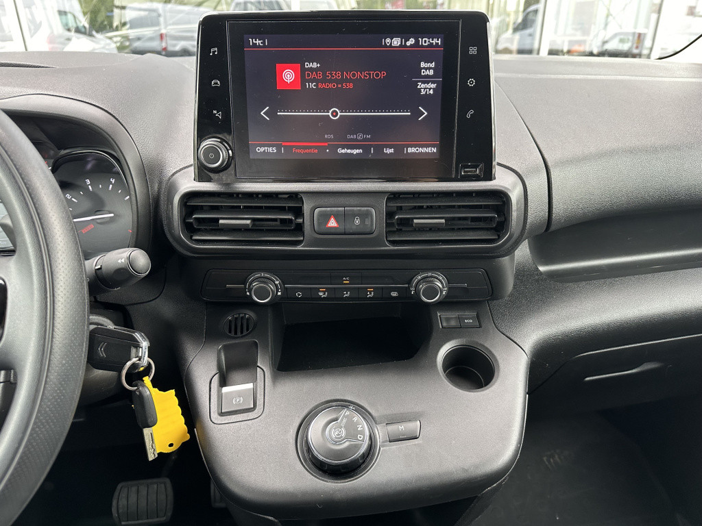Citroen Berlingo 1.5 bluehdi driver | carplay | navi | cruisec. | camera