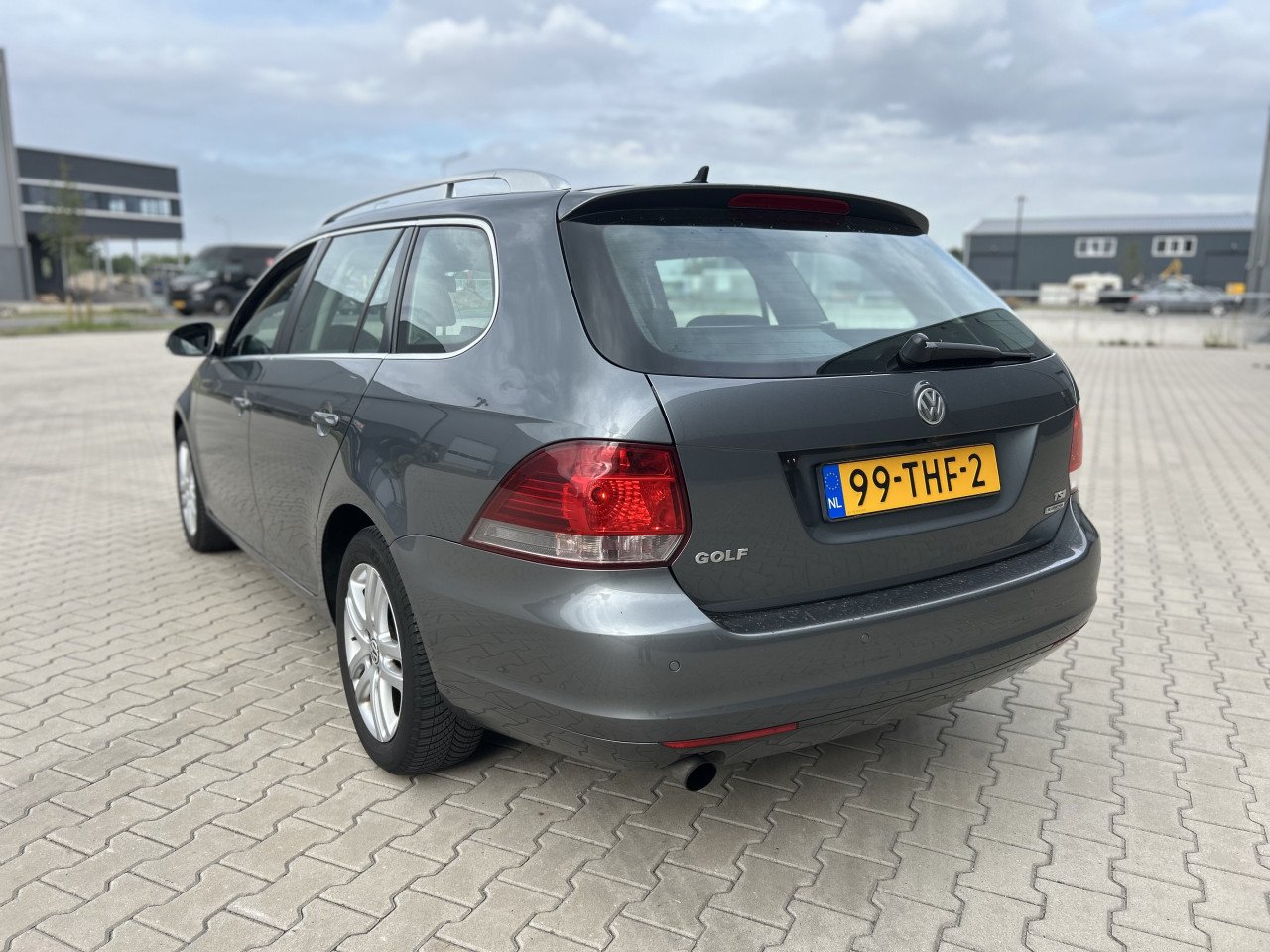 Volkswagen Golf Variant 1.2 TSI Highline BlueMotion/APK/