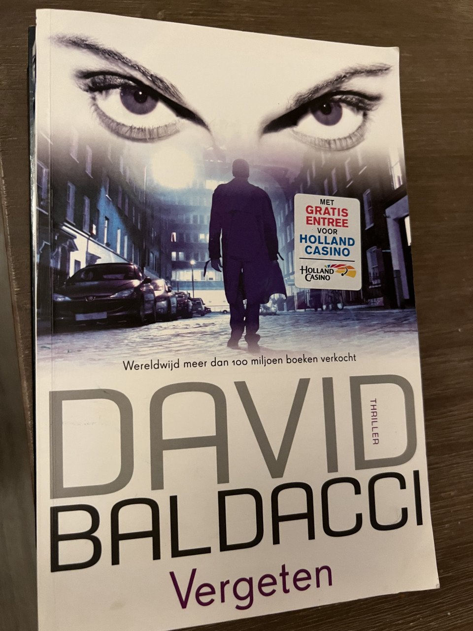 David Baldacci boeken