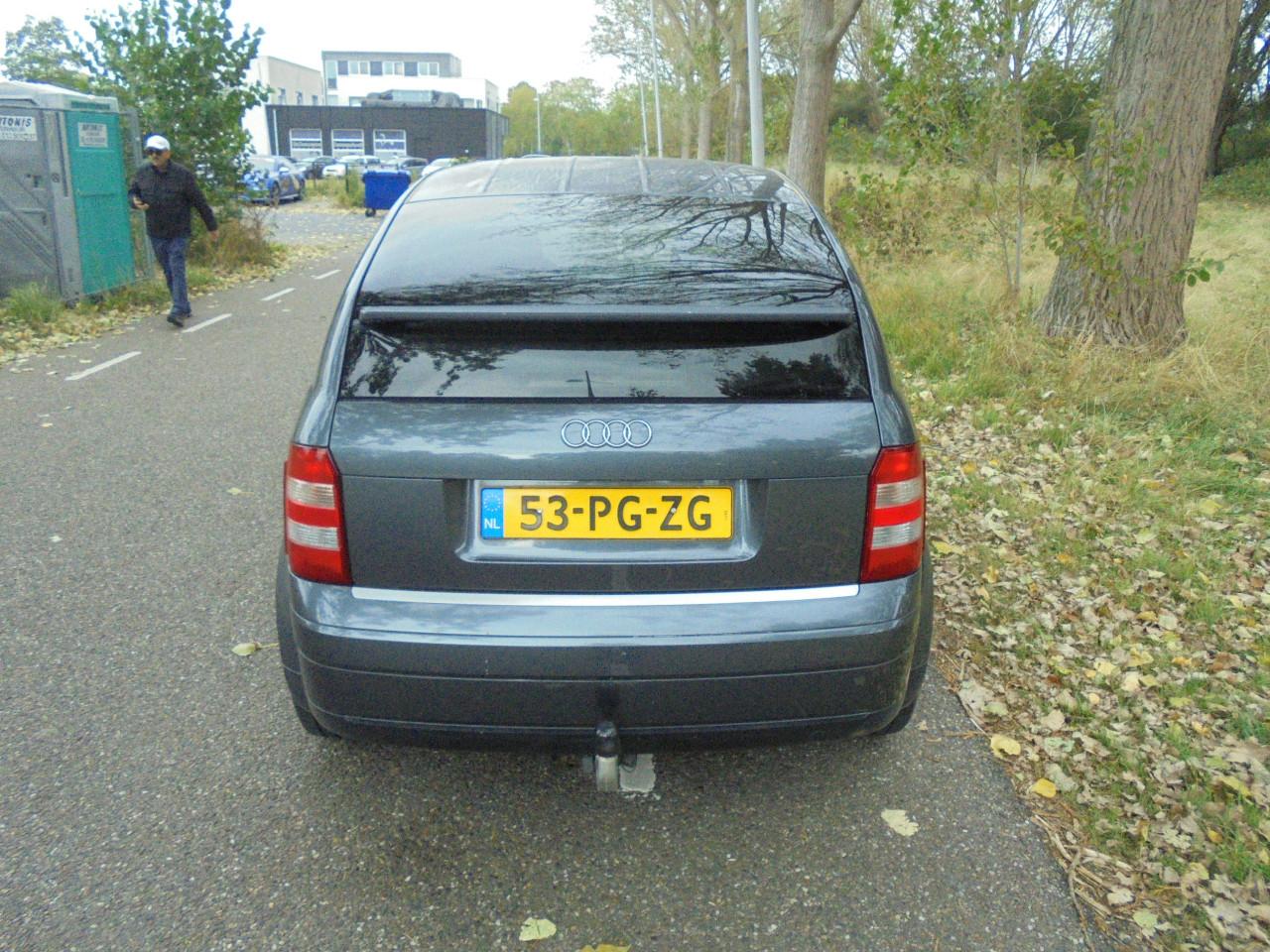 A2 in hele nette conditie 167.321 Km met N.A.P extra set LM velgen