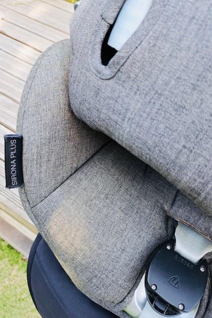 Cybex Sirona plus Autostoel