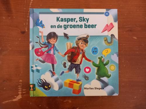 Kinderboekjes